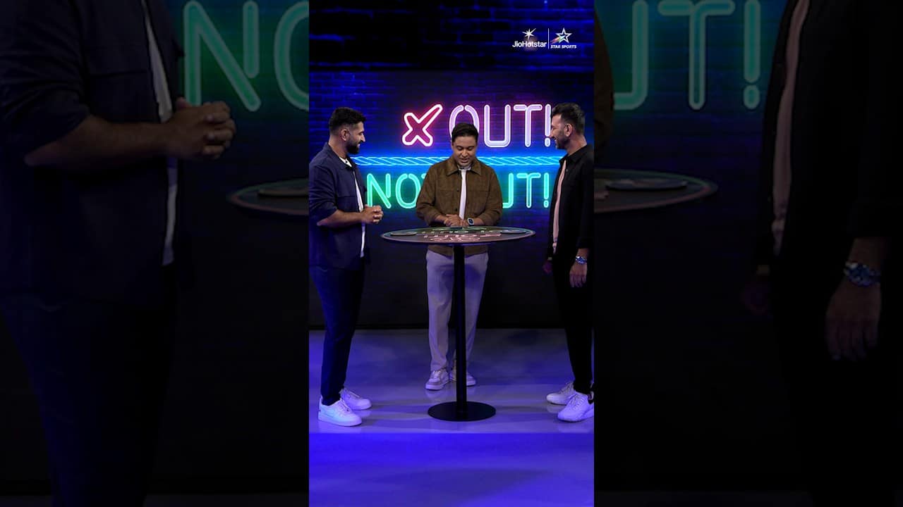 Who should be India’s first-choice all-rounder? | Out or Not Out