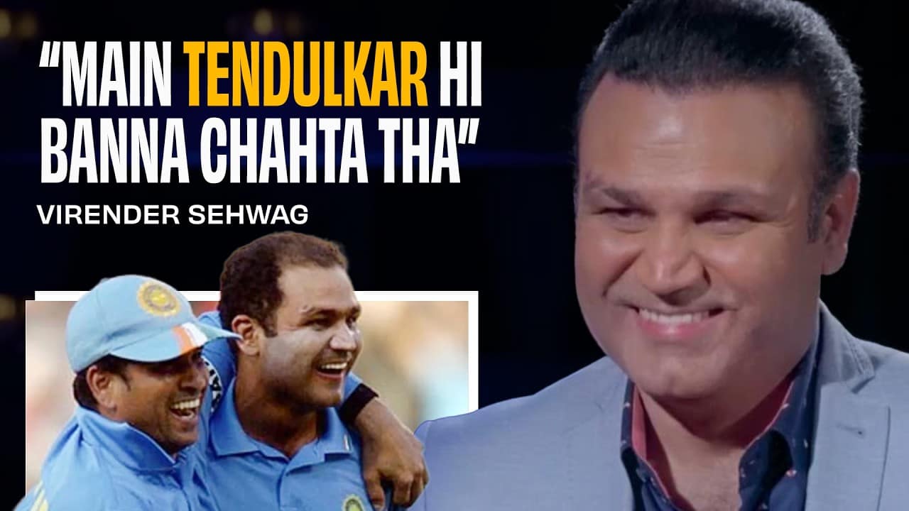 Home of Heroes: The Idol Who Inspired Virendra Sehwag & The Triple Century That Made History