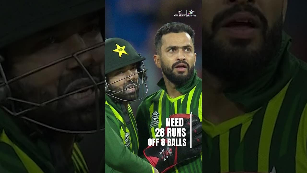 Virat Kohli on facing Haris Rauf at the MCG vs Pakistan | 2022 T20 WC #INDvPAK | Sports Files