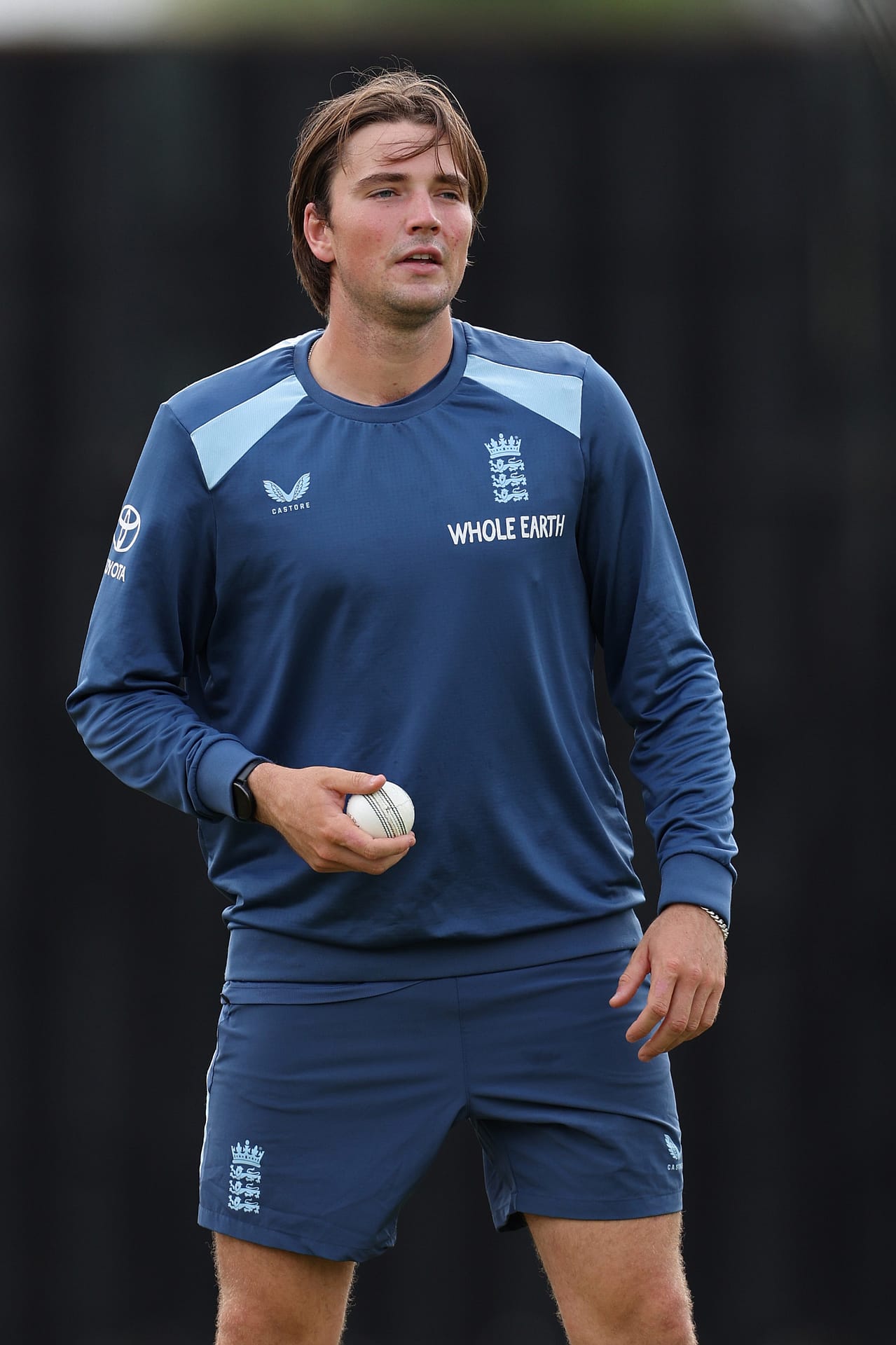 James Coles targets England debut after ‘spotlight’ of Hundred price-tag