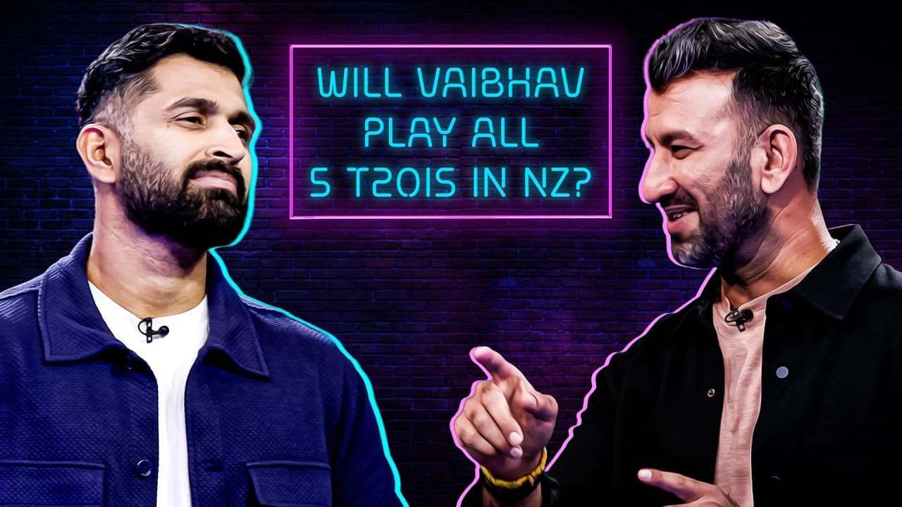 India vs New Zealand T20I Series Special | Out or Not Out