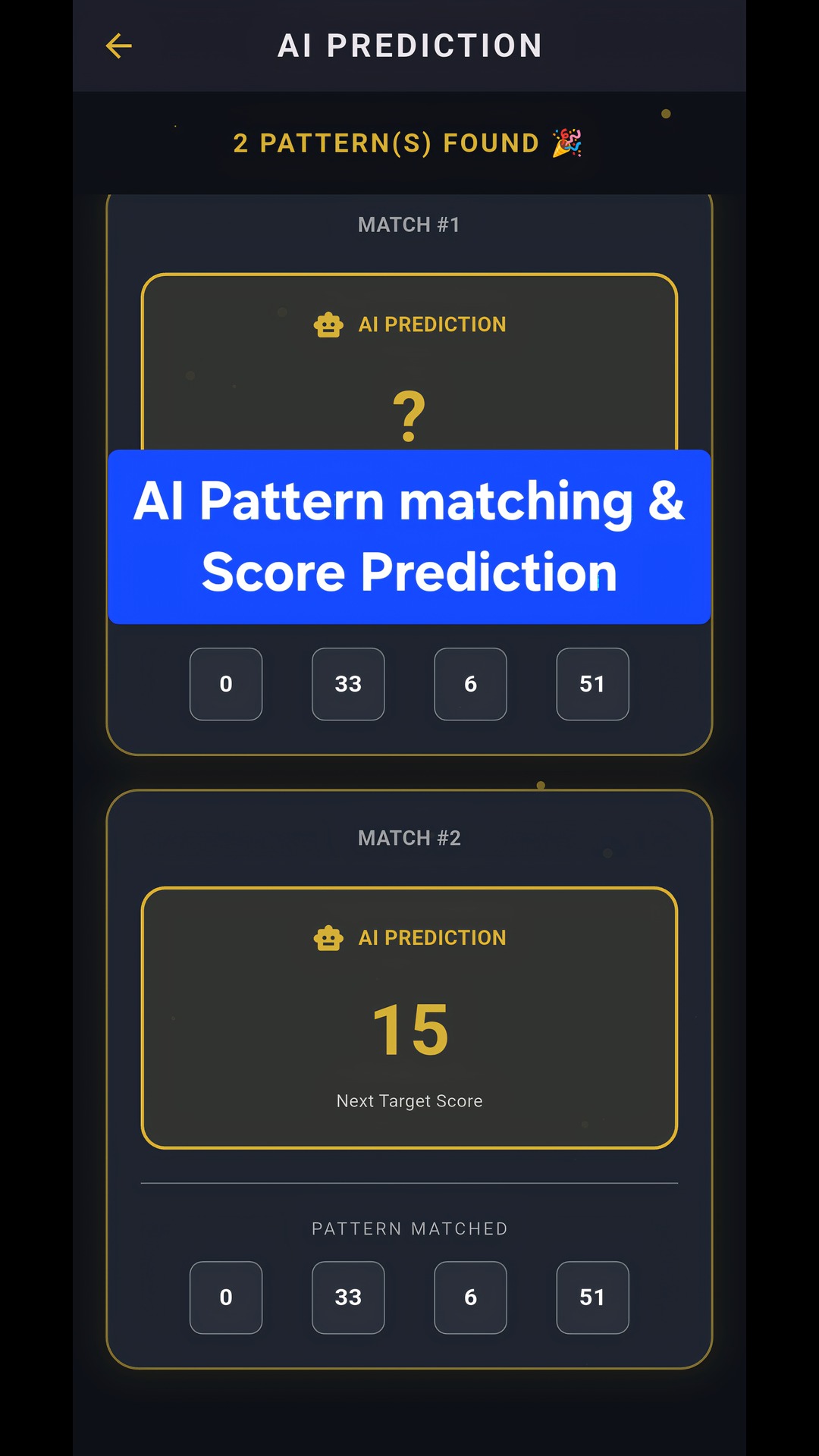 📱 CCN Logic: The Ultimate Pattern Decoder App