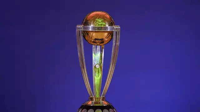 The next ODI World Cup is scheduled to be held next year in October-November