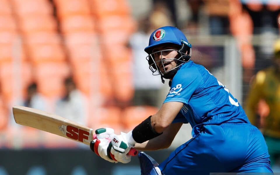 Afghanistan’s Predicted XI for T20I Series against India 2 Rahmanullah Gurbaz